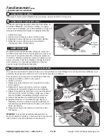 Preview for 29 page of Southland SWB163150E Operator'S Manual