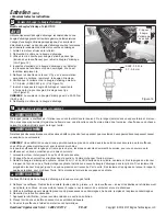 Preview for 33 page of Southland SWB163150E Operator'S Manual