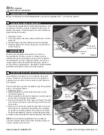 Preview for 47 page of Southland SWB163150E Operator'S Manual