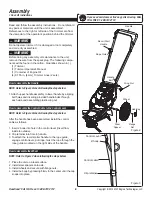 Preview for 7 page of Southland SWFT14022 Operator'S Manual