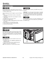 Preview for 11 page of Southland SWFT14022 Operator'S Manual