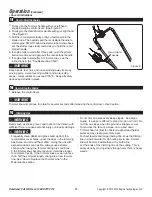 Preview for 12 page of Southland SWFT14022 Operator'S Manual