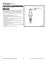 Preview for 17 page of Southland SWFT14022 Operator'S Manual