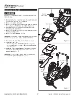 Preview for 18 page of Southland SWFT14022 Operator'S Manual