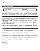 Preview for 22 page of Southland SWFT14022 Operator'S Manual