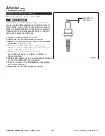 Preview for 41 page of Southland SWFT14022 Operator'S Manual