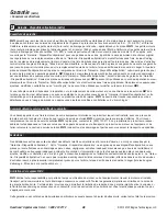 Preview for 47 page of Southland SWFT14022 Operator'S Manual