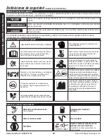 Preview for 50 page of Southland SWFT14022 Operator'S Manual