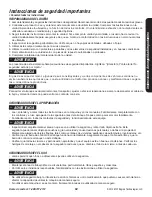 Preview for 51 page of Southland SWFT14022 Operator'S Manual