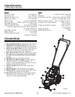 Preview for 54 page of Southland SWFT14022 Operator'S Manual