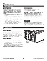 Preview for 59 page of Southland SWFT14022 Operator'S Manual