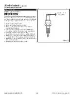 Preview for 65 page of Southland SWFT14022 Operator'S Manual