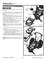 Preview for 66 page of Southland SWFT14022 Operator'S Manual