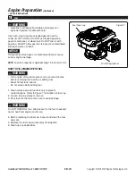 Preview for 11 page of Southland SWFT15022 Operator'S Manual