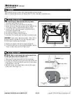 Предварительный просмотр 14 страницы Southland SWLE0799 Operator'S Manual