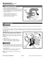 Preview for 59 page of Southland SWLE0799 Operator'S Manual