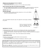 Предварительный просмотр 2 страницы southpaw enterprises 420110 Instruction Sheet