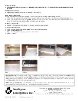 Предварительный просмотр 13 страницы southpaw enterprises In-FUN-ity Climbing System Instruction Sheet