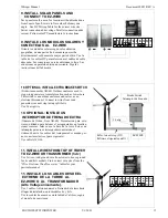 Предварительный просмотр 14 страницы Southwest Windpower 175hv Owner'S Manual