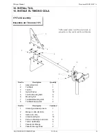 Предварительный просмотр 22 страницы Southwest Windpower 175hv Owner'S Manual