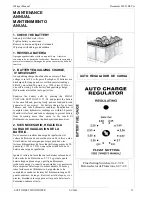 Предварительный просмотр 34 страницы Southwest Windpower 175hv Owner'S Manual