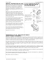 Предварительный просмотр 58 страницы Southwest Windpower 175hv Owner'S Manual