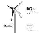 Southwest Windpower AIR 30 Owner'S Manual preview