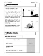 Preview for 10 page of Southwest Windpower Whisper 100 Owner'S Manual