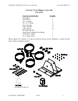 Preview for 4 page of Southwest Windpower Whisper 200 Manual