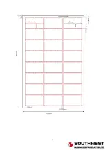 Preview for 34 page of Southwest Graphic Whizard PT320 CC Setup & Operator Manual