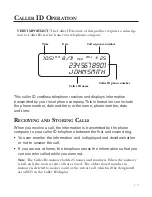 Предварительный просмотр 13 страницы Southwestern Bell 2-9773 Use & Care Manual