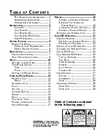 Preview for 3 page of Southwestern Bell 26963 User Manual