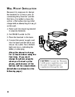 Preview for 8 page of Southwestern Bell 26963 User Manual