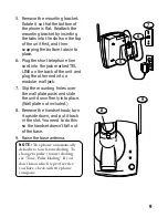 Preview for 9 page of Southwestern Bell 26963 User Manual