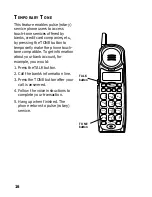 Preview for 16 page of Southwestern Bell 26963 User Manual