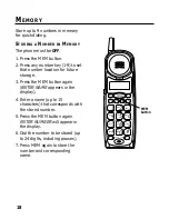 Preview for 18 page of Southwestern Bell 26963 User Manual