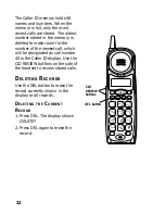 Preview for 22 page of Southwestern Bell 26963 User Manual