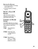 Preview for 23 page of Southwestern Bell 26963 User Manual