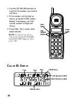 Preview for 24 page of Southwestern Bell 26963 User Manual