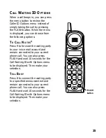 Preview for 25 page of Southwestern Bell 26963 User Manual