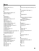 Preview for 35 page of Southwestern Bell 26963 User Manual