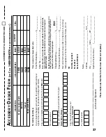 Preview for 37 page of Southwestern Bell 26963 User Manual