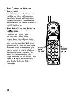 Preview for 58 page of Southwestern Bell 26963 User Manual