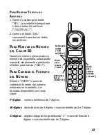 Preview for 61 page of Southwestern Bell 26963 User Manual