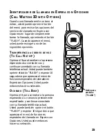 Preview for 63 page of Southwestern Bell 26963 User Manual