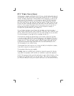 Preview for 22 page of Southwestern Bell FM2555 Owner'S Manual