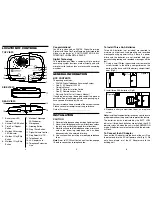 Preview for 3 page of Southwestern Bell FREEDOM PHONE FA970B Owner'S Manual