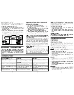 Preview for 4 page of Southwestern Bell FREEDOM PHONE FA970B Owner'S Manual