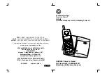 Preview for 1 page of Southwestern Bell Freedom Phone GH3010ATA Owner'S Manual