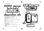 Preview for 4 page of Southwestern Bell Freedom Phone GH3010ATA Owner'S Manual